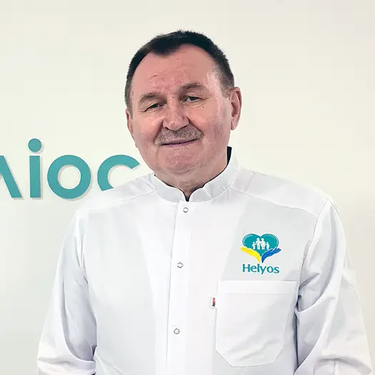 Белый Сергей Иванович